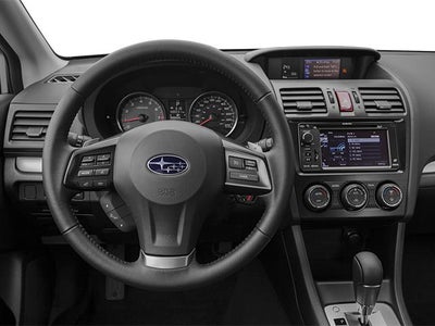 2014 Subaru XV Crosstrek Limited