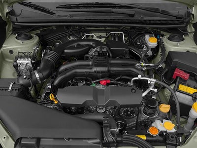 2014 Subaru XV Crosstrek Limited