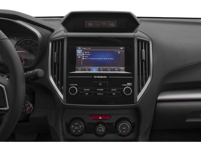 2020 Subaru Crosstrek Premium All Wheel Drive CVT