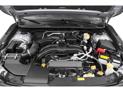 2020 Subaru Crosstrek Premium All Wheel Drive CVT