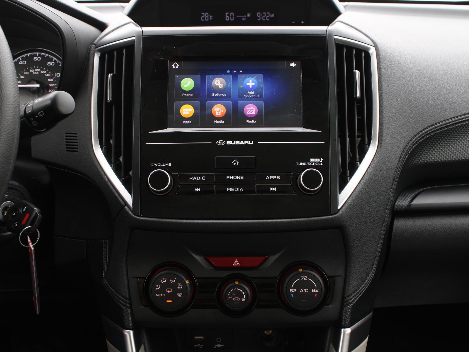 2023 Subaru Forester All Wheel Drive CVT