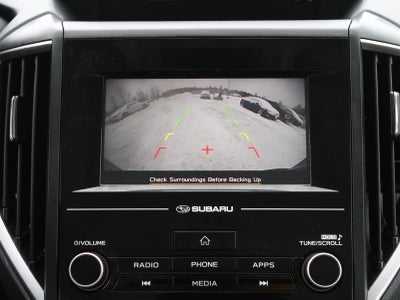 2023 Subaru Forester All Wheel Drive CVT