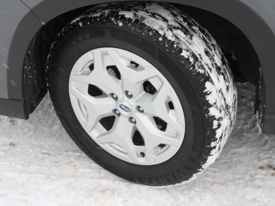 2023 Subaru Forester All Wheel Drive CVT