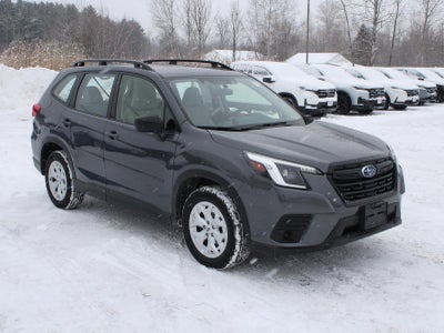 2023 Subaru Forester All Wheel Drive CVT