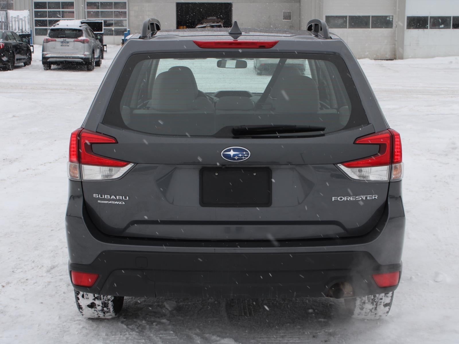 2023 Subaru Forester All Wheel Drive CVT
