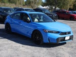 2025 Honda Civic Hatchback Hybrid Sport