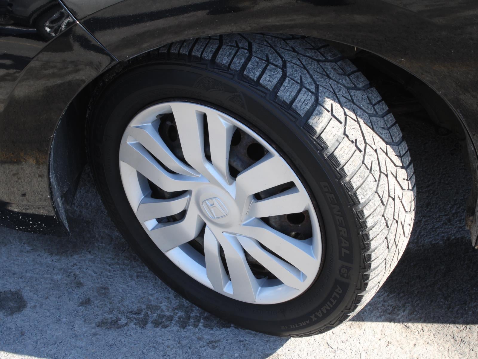 2017 Honda Fit LX Front Wheel Drive CVT