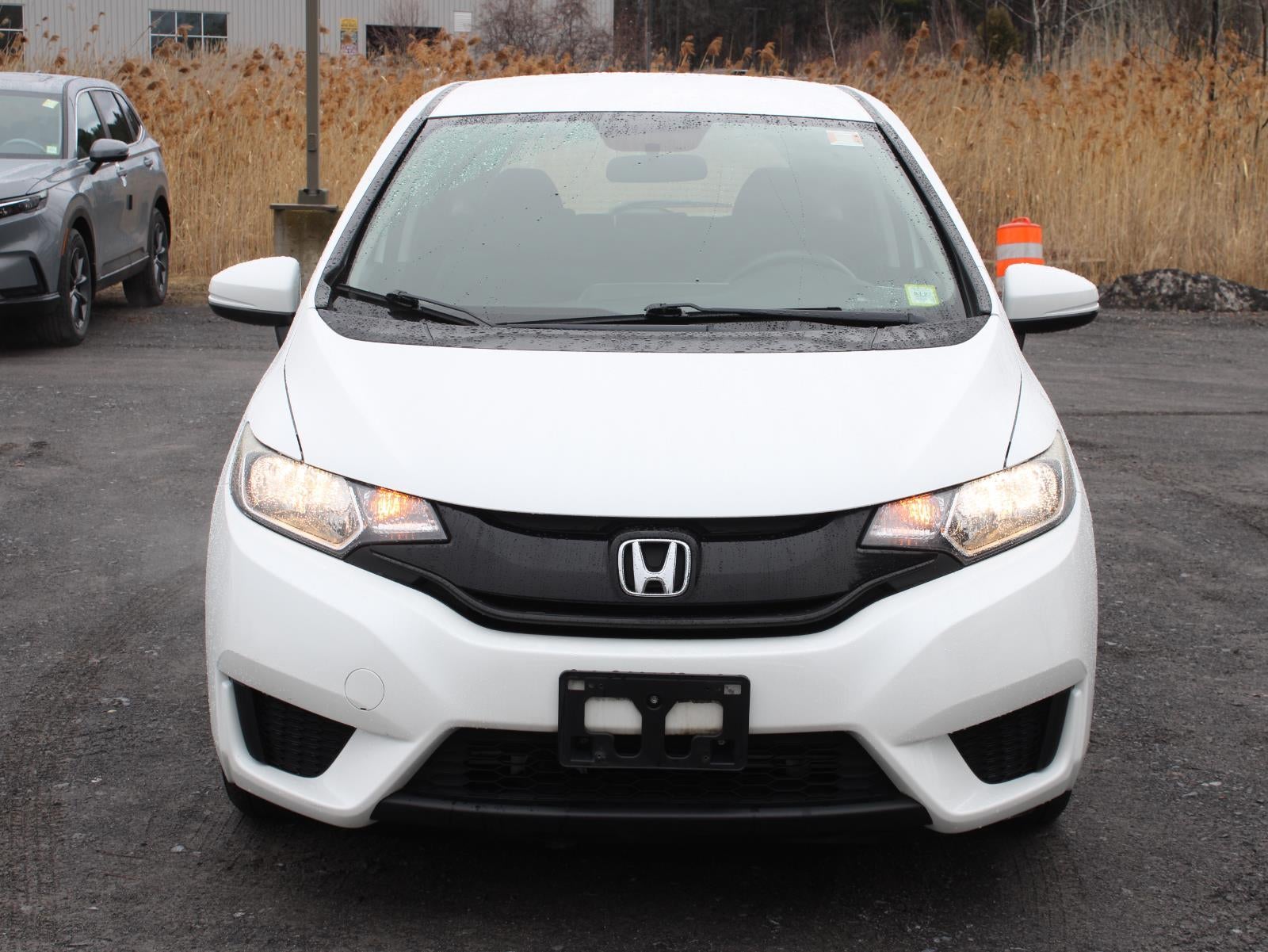 2016 Honda Fit LX Front Wheel Drive CVT
