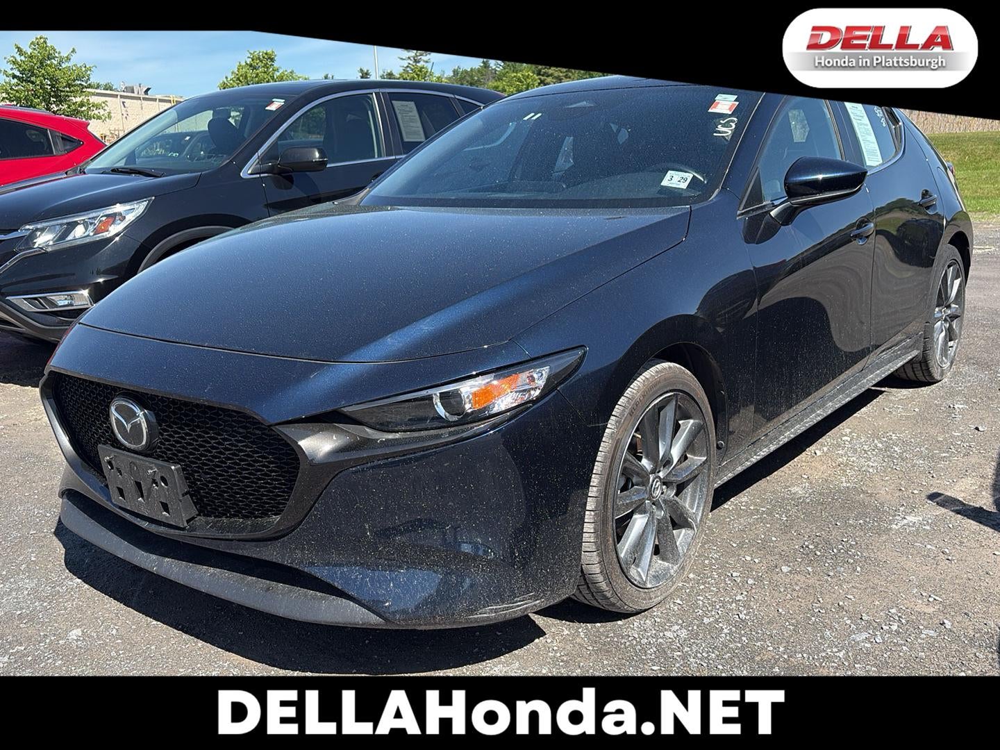 2024 Mazda Mazda3 Hatchback Preferred