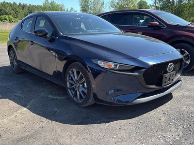 2024 Mazda Mazda3 Hatchback Preferred