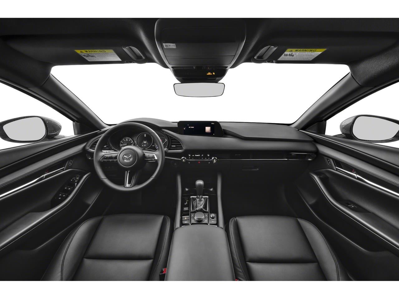 2024 Mazda Mazda3 Hatchback Preferred
