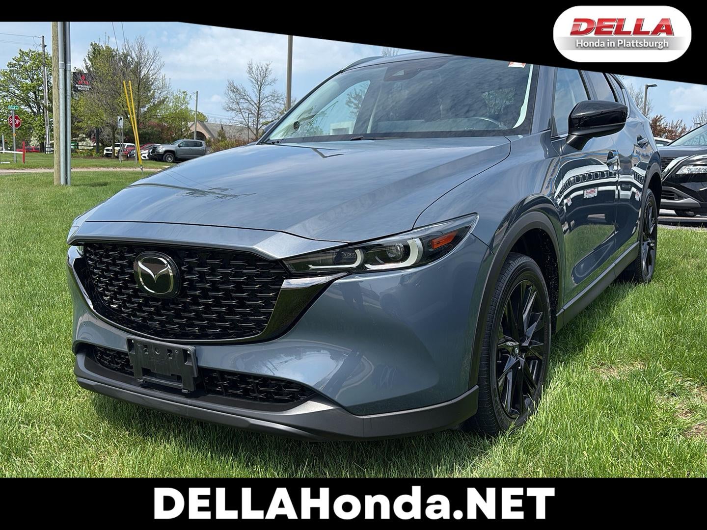 2023 Mazda Mazda CX-5 2.5 S Carbon Edition All Wheel Drive Automatic