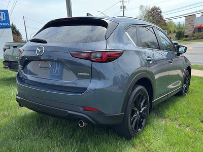 2023 Mazda Mazda CX-5 2.5 S Carbon Edition All Wheel Drive Automatic
