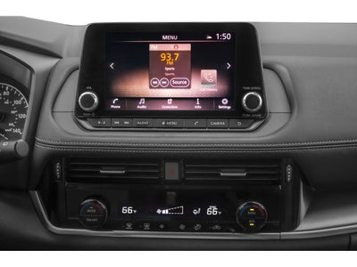 2023 Nissan Rogue SV All Wheel Drive CVT