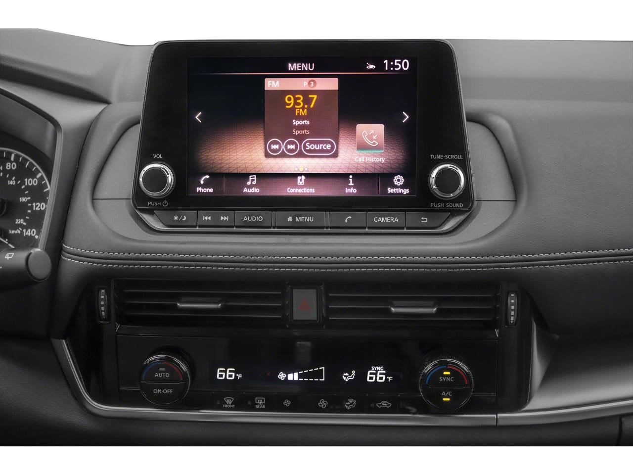 2023 Nissan Rogue SV All Wheel Drive CVT