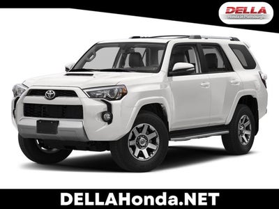 2017 Toyota 4Runner TRD Off Road Premium Four Wheel Drive Automatic