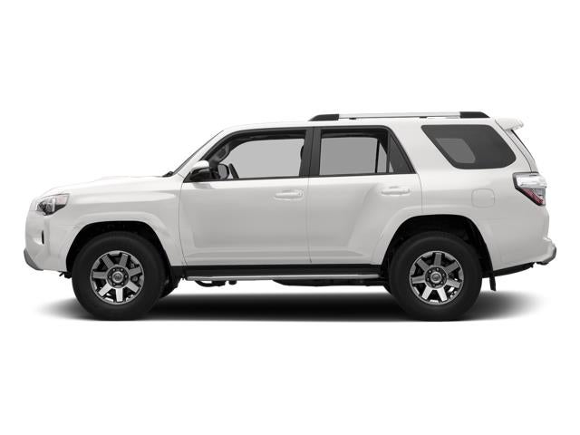 2017 Toyota 4Runner TRD Off Road Premium Four Wheel Drive Automatic