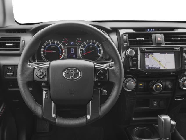 2017 Toyota 4Runner TRD Off Road Premium Four Wheel Drive Automatic