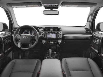 2017 Toyota 4Runner TRD Off Road Premium Four Wheel Drive Automatic