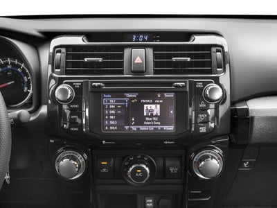 2017 Toyota 4Runner TRD Off Road Premium Four Wheel Drive Automatic