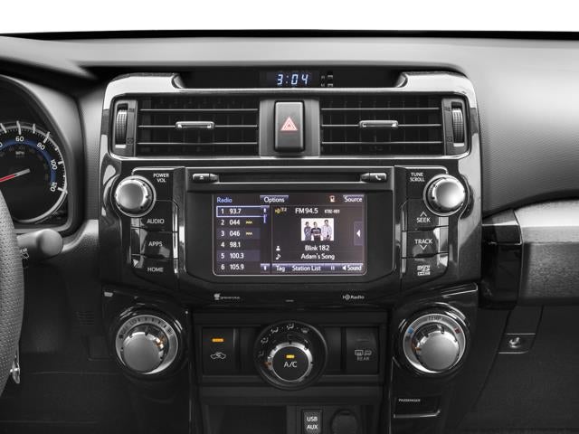 2017 Toyota 4Runner TRD Off Road Premium Four Wheel Drive Automatic