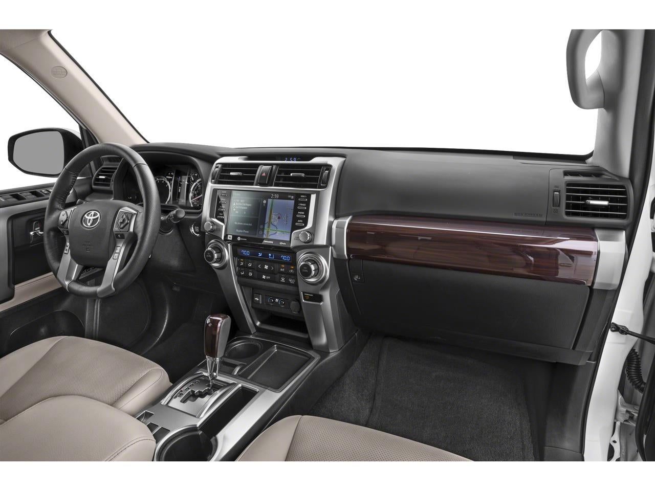 2024 Toyota 4Runner Limited Four Wheel Drive Automatic