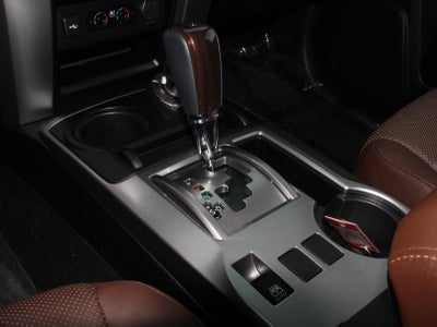 2024 Toyota 4Runner Limited Four Wheel Drive Automatic