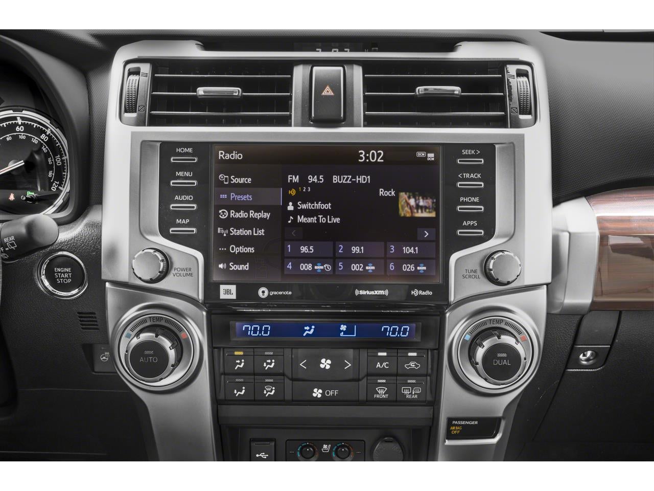 2024 Toyota 4Runner Limited Four Wheel Drive Automatic