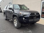 2022 Toyota 4Runner SR5 Premium Four Wheel Drive Automatic