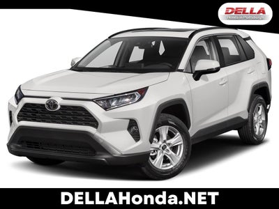 2019 Toyota RAV4 XLE Premium Front Wheel Drive Automatic