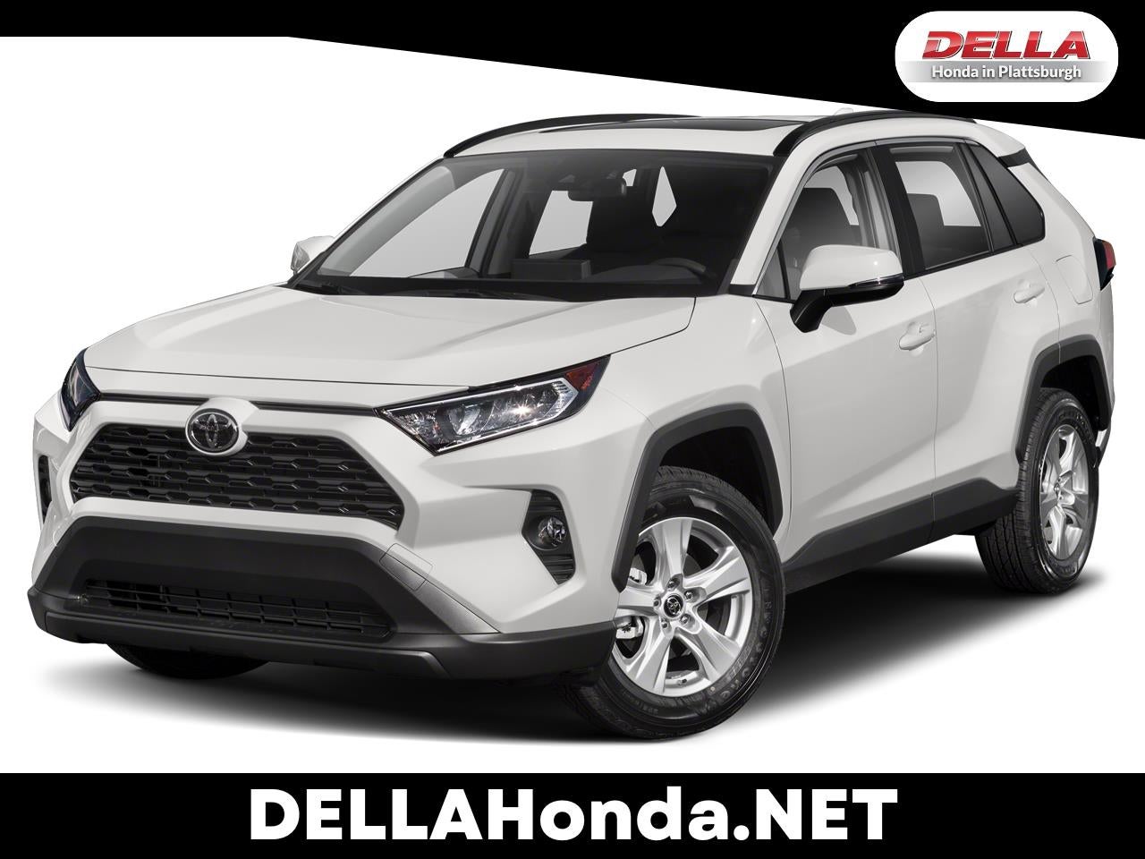 2019 Toyota RAV4 XLE Premium Front Wheel Drive Automatic