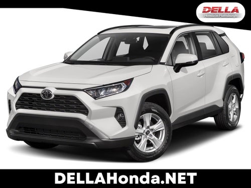 2019 Toyota RAV4 XLE Premium Front Wheel Drive Automatic