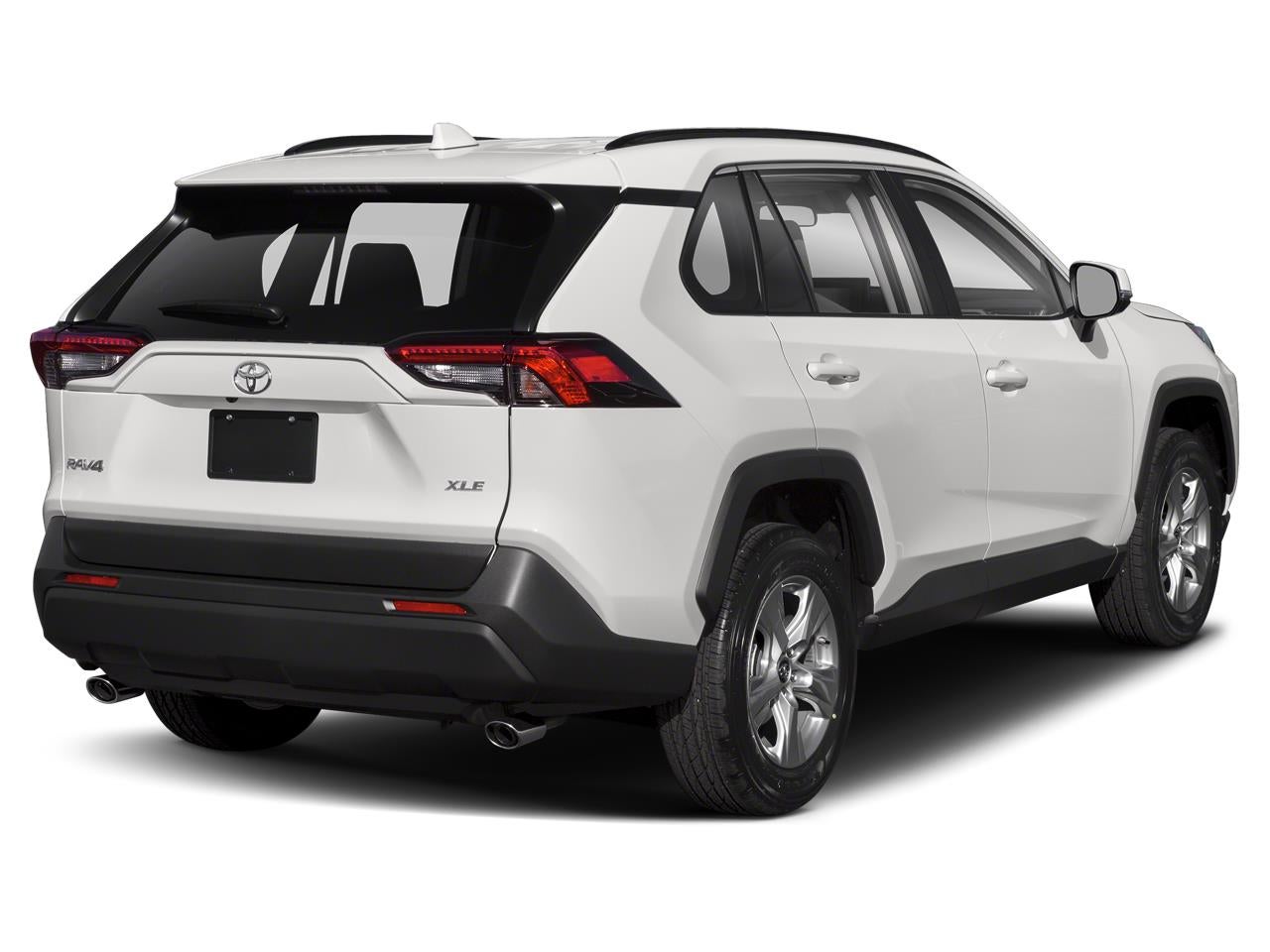 2019 Toyota RAV4 XLE Premium Front Wheel Drive Automatic