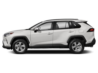2019 Toyota RAV4 XLE Premium Front Wheel Drive Automatic