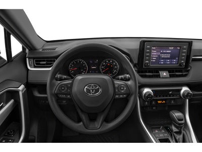 2019 Toyota RAV4 XLE Premium Front Wheel Drive Automatic