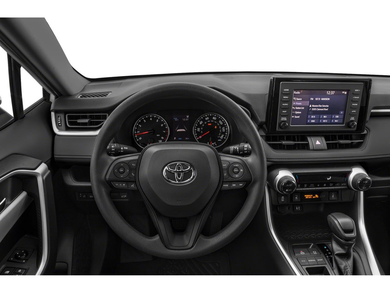 2019 Toyota RAV4 XLE Premium Front Wheel Drive Automatic
