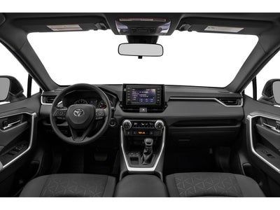 2019 Toyota RAV4 XLE Premium Front Wheel Drive Automatic