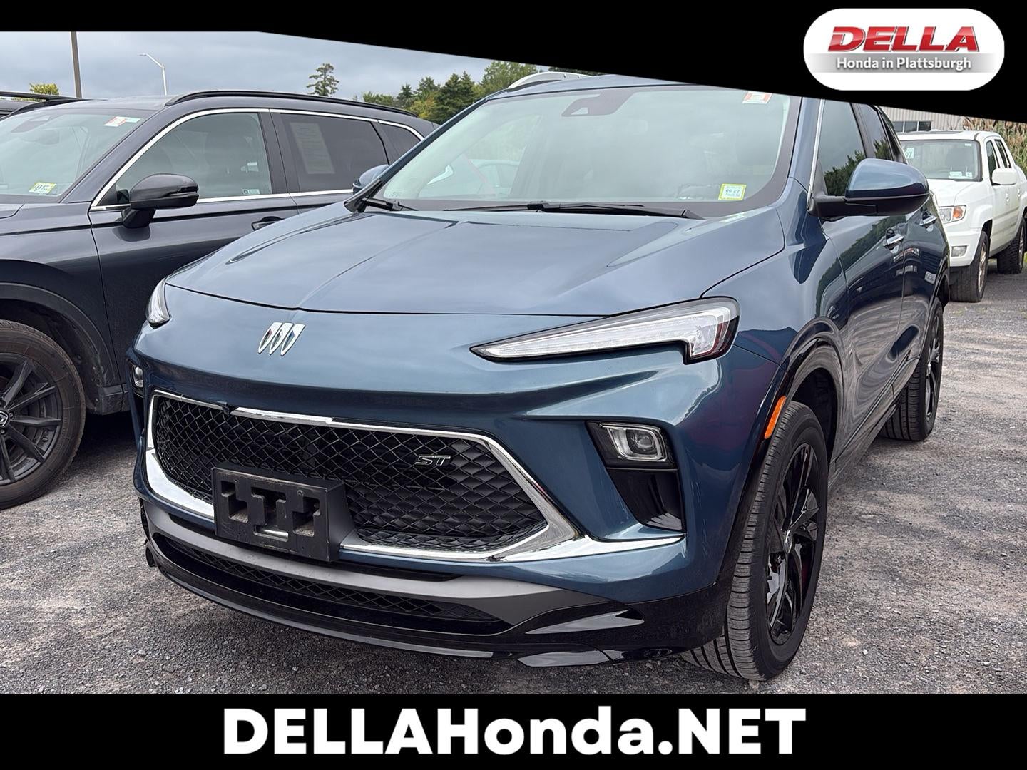 2024 Buick Encore Gx Touring