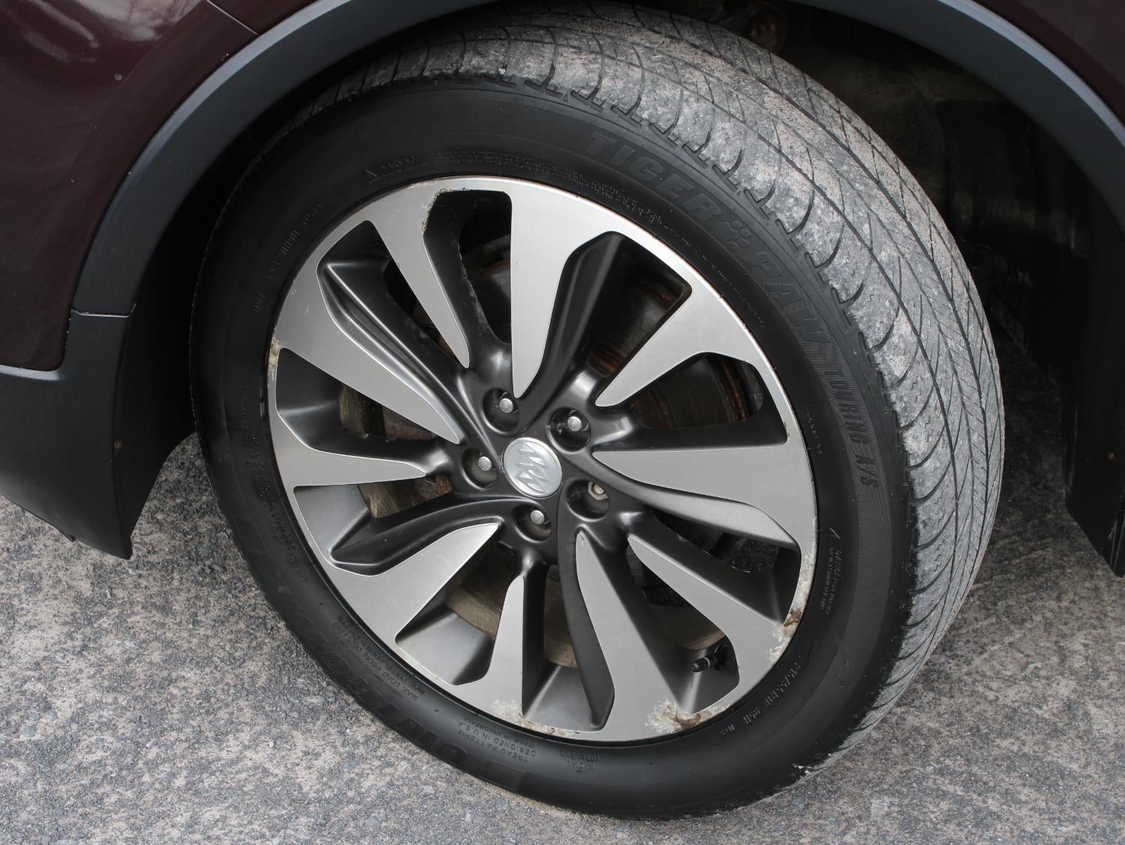 2017 Buick Encore Preferred