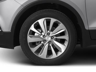 2017 Buick Encore Essence All-wheel Drive Transmission-Auto