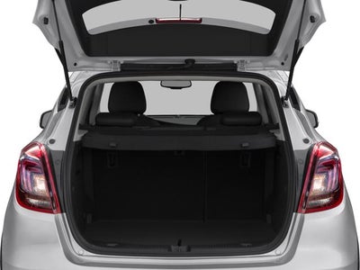 2017 Buick Encore Essence All-wheel Drive Transmission-Auto