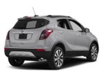 2017 Buick Encore Essence All-wheel Drive Transmission-Auto