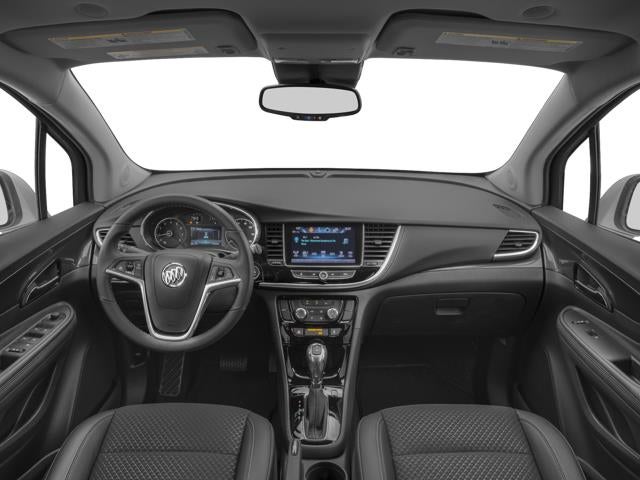 2017 Buick Encore Essence All-wheel Drive Transmission-Auto