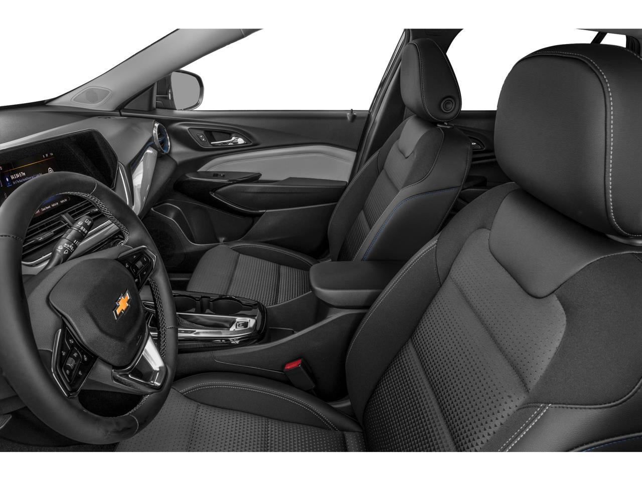 2025 Chevrolet Trax LT Front Wheel Drive 6-SPEED AUTOMATIC