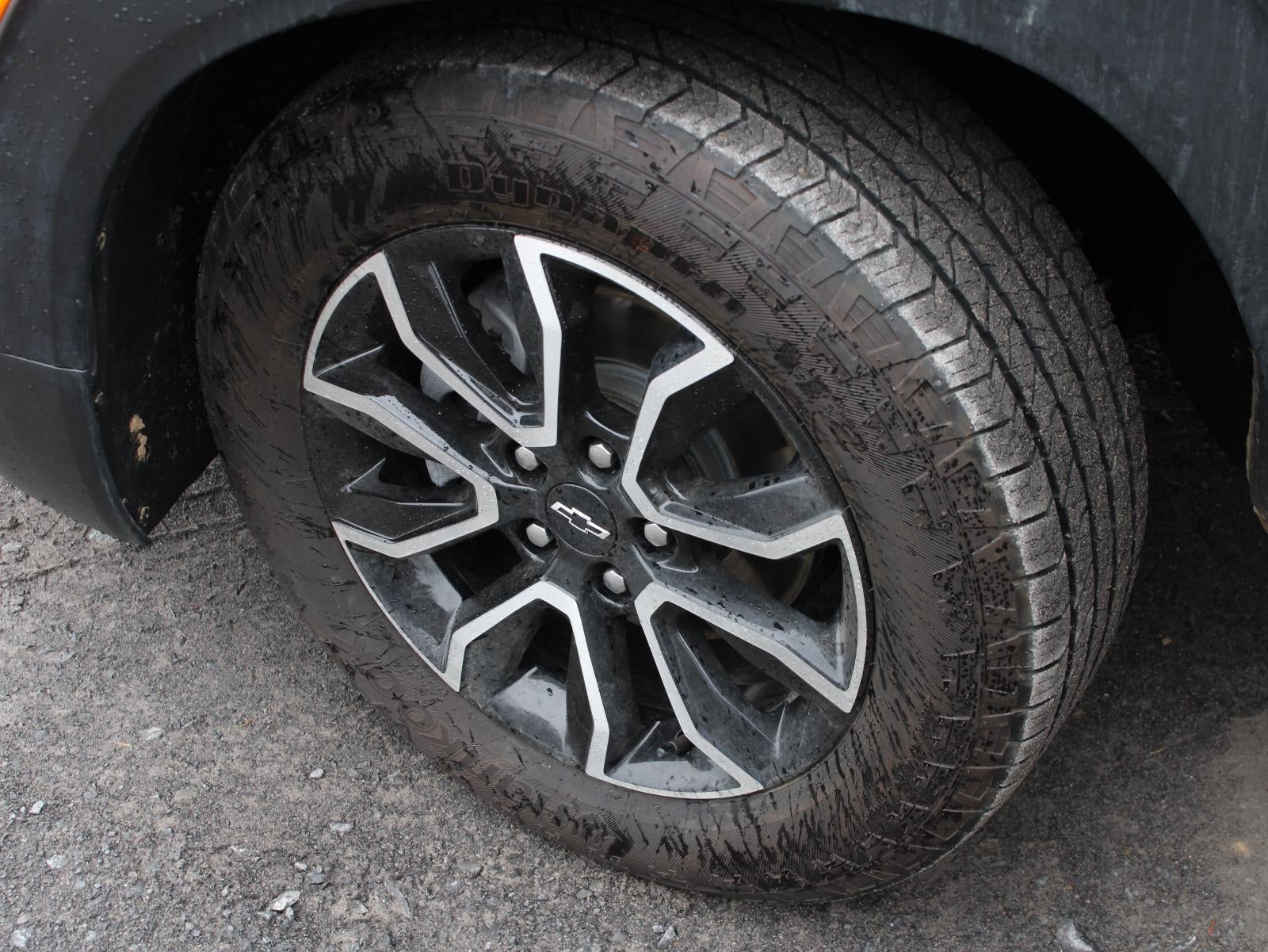 2025 Chevrolet Trailblazer ACTIV All Wheel Drive 9-SPEED AUTOMATIC