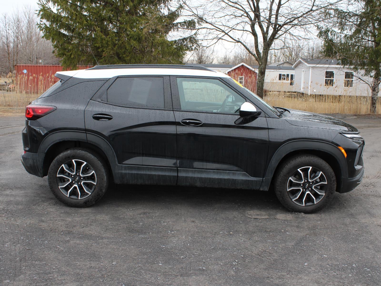 2025 Chevrolet Trailblazer ACTIV All Wheel Drive 9-SPEED AUTOMATIC