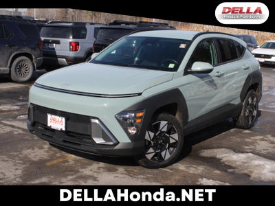 2024 Hyundai Kona SEL All Wheel Drive CVT