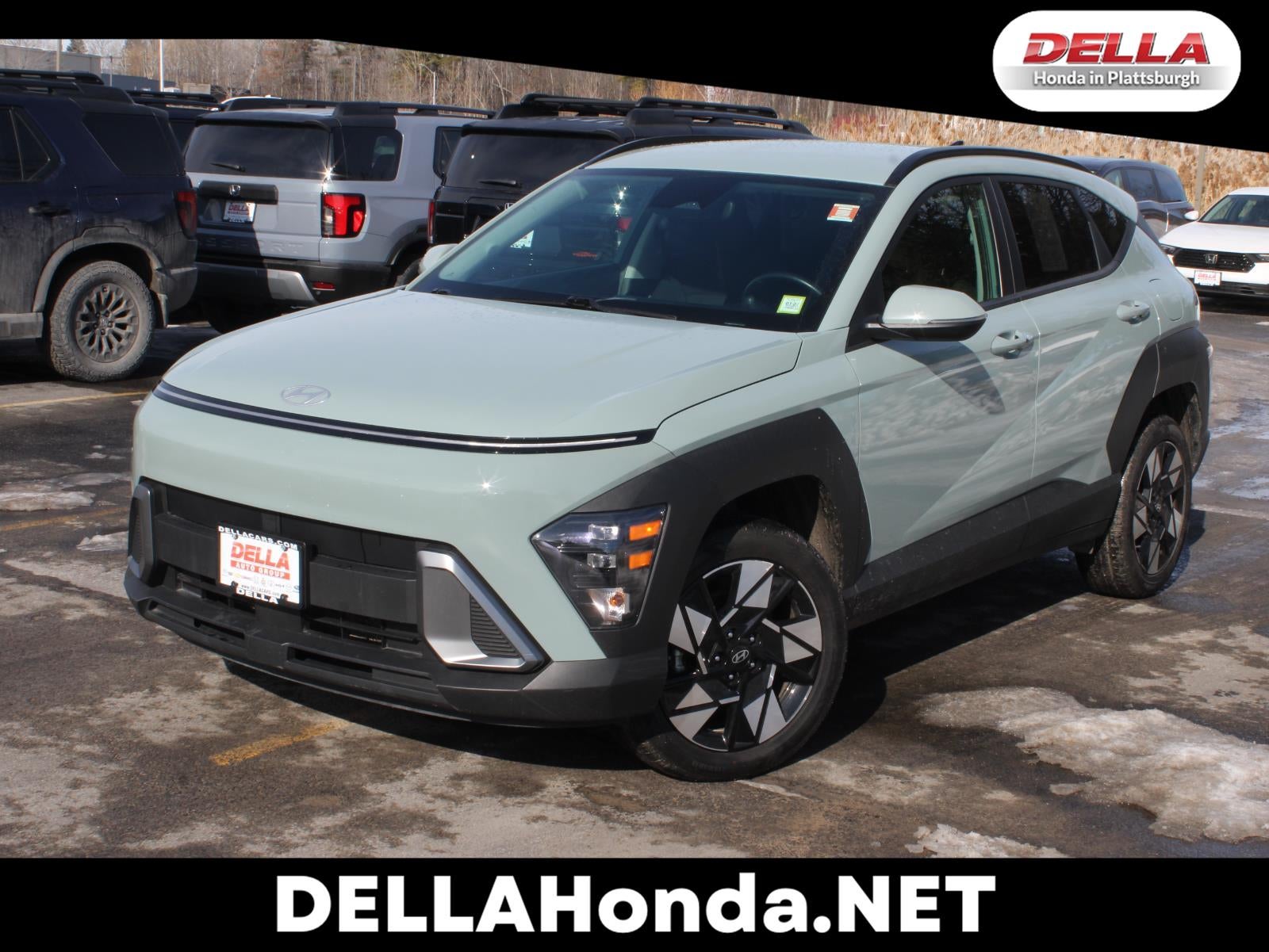 2024 Hyundai Kona SEL All Wheel Drive CVT