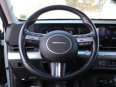 2024 Hyundai Kona SEL All Wheel Drive CVT