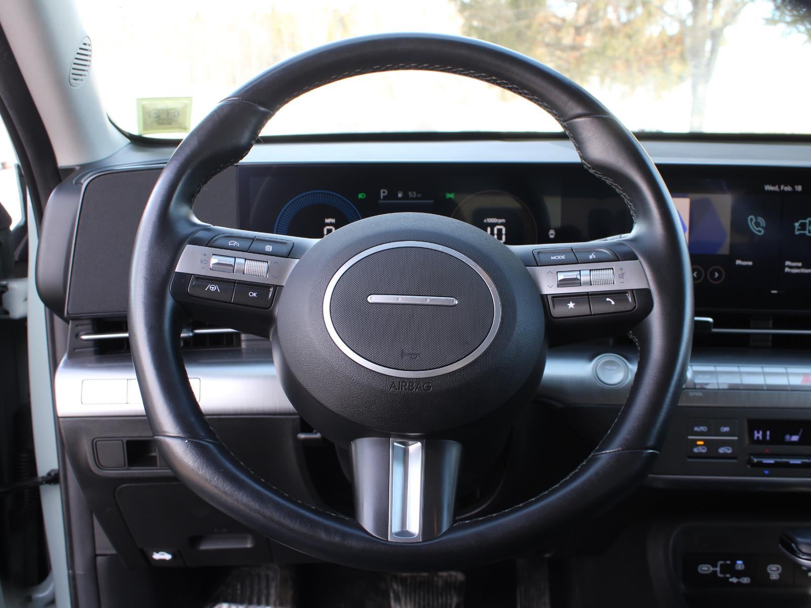 2024 Hyundai Kona SEL All Wheel Drive CVT